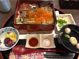 大衆うなぎ 炭焼 源