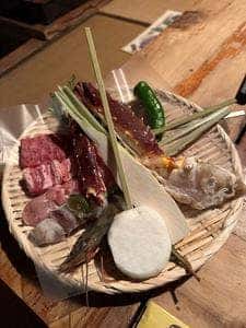 いろりの里 ごん助