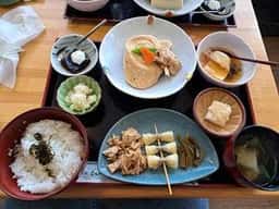 ゆば御膳 さんフィールド