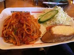 コメダ珈琲店 児島駅前店