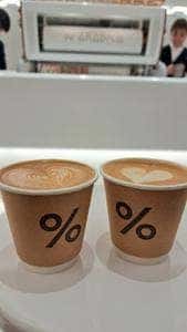 ％ ARABICA Tokyo Azabudai Hills B1店