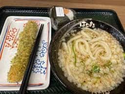 吉野家×はなまるうどん 福岡空港国内ターミナルビル店