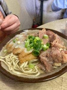 宮古そば田舎