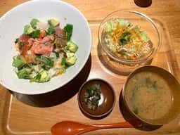 おぼんdeごはん ペリエ千葉店