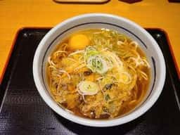吉そば 銀座本店
