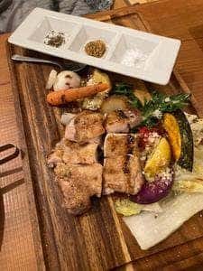 Braceria Rotondo 小淵沢