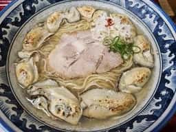 天然だしらーめん 潮の音