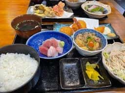 北区十条の鮮魚と蕎麦の店 魚一 1号店