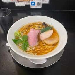 中華そば麺や 六助