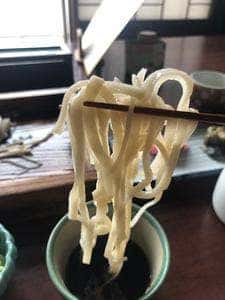 わら口そば