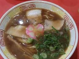 本家アロチ 丸高中華そば