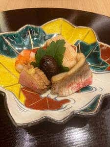 日本料理 彩羽 宝塚ホテル