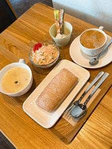 Boo’s Cafe