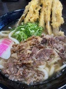 資さんうどん 則貞店