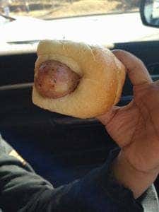 Mt.八ヶ岳 Bread AND Cafe 八ヶ岳PA下り