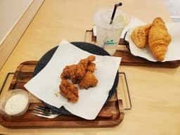 front village diner 保田店