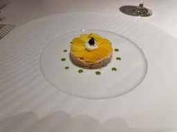 Dominique Bouchet Kyoto Le RESTAURANT