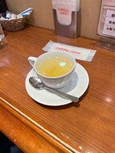キャピタルコーヒー ながの東急百貨店