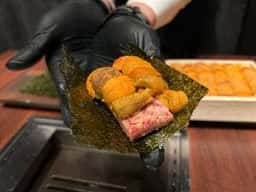 USHIMITSU NISHIAZABU