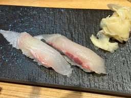 立ち呑み寿司 勝吉