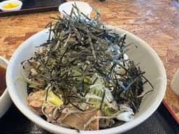 蕎麦ラー あ組
