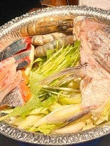 釣りが出来る居酒屋 うおぷく 梅田本店