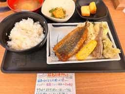 大阪府庁本館食堂