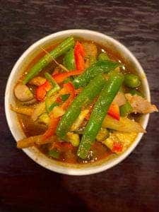 タイ国料理 バンタイ