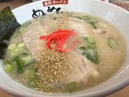 長浜ラーメンめんめん