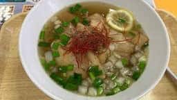 中郷SA下り 軽食・フードコート