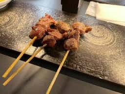 焼鳥 ボトルバード LINKS UMEDA店