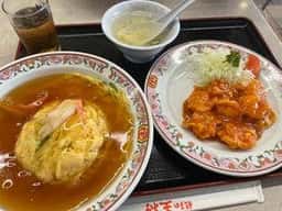 餃子の王将 阪急茨木駅前店