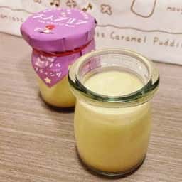 キャラメル プディング