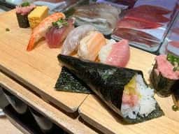 寿司 魚がし日本一 nonowa西国分寺店