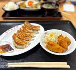 大阪王将 神戸ハーバーランド店