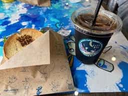 ハリマリカフェ