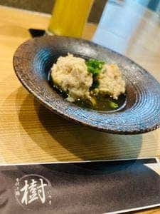 骨付き鶏 樹