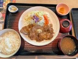 大戸屋ごはん処 津山の手店