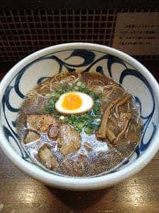 麺鮮醤油房 周月
