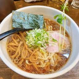 中華そば 西の