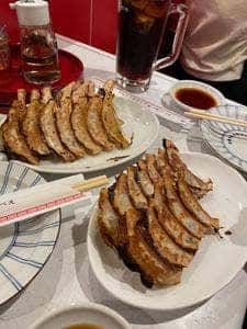 ぎょうざのじんべえ
