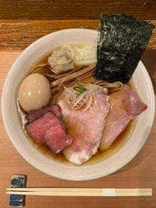 Homemade Ramen 麦苗