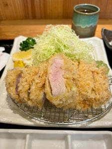 とんかつ いわい