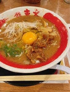 ラーメン東大 藍住インター店