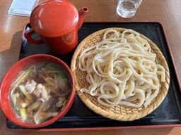 手ぶちうどん 吉平