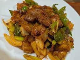 四川料理 粒粒香