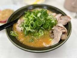 ラーメン 萬福 下鳥羽店