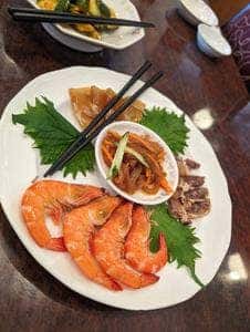 中華料理 萬珍館 金山店