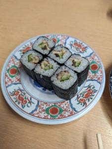 寿司本家 金山店