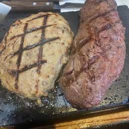 感動の肉と米 浜田町店